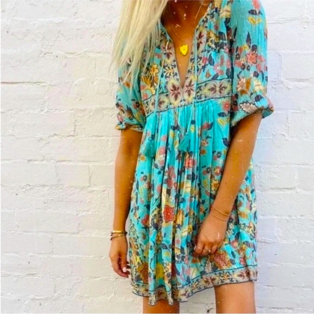 Spell Hendrix Dress